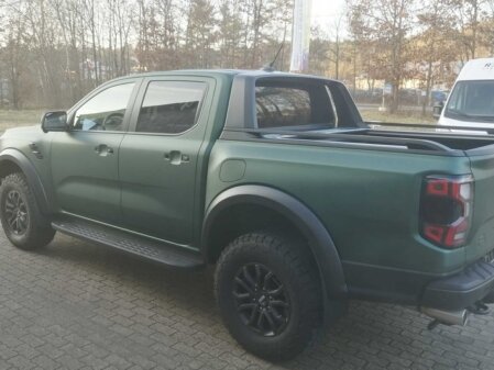 3M 2080 M206 matte pine green metallic