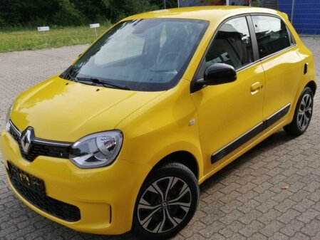 Renault Twingo Farbwechsel