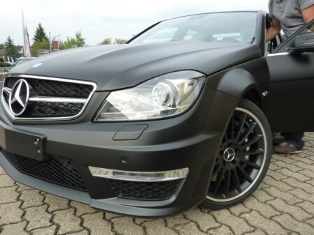 KPMF K89021 matt schwarz