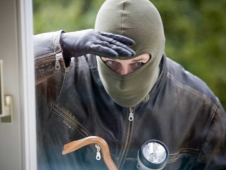 Folien schützen vor Einbruch