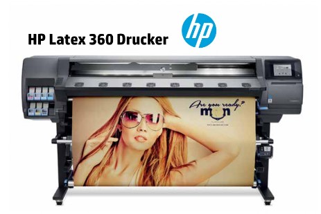 Neueste Technik im Digitaldruck