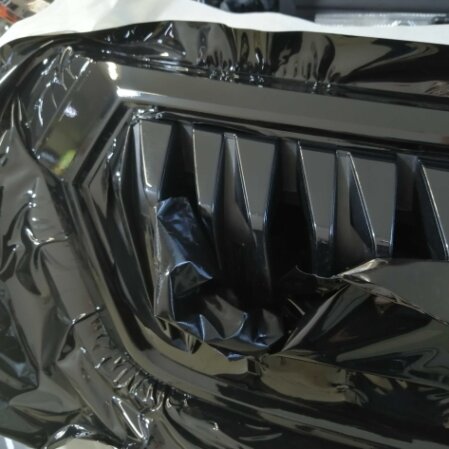 Fassadenfolierung 25 Meter x 1,5 Meter