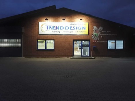 TrendDesign by night