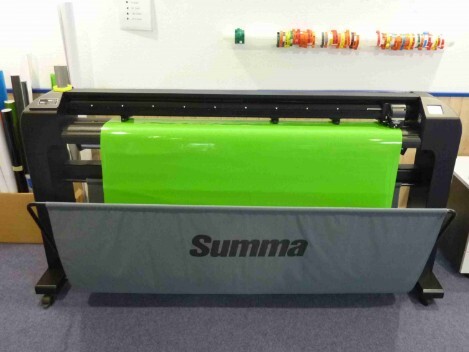 Folienplott oder Foliencomputerschnitt bis 1,6 m Breite