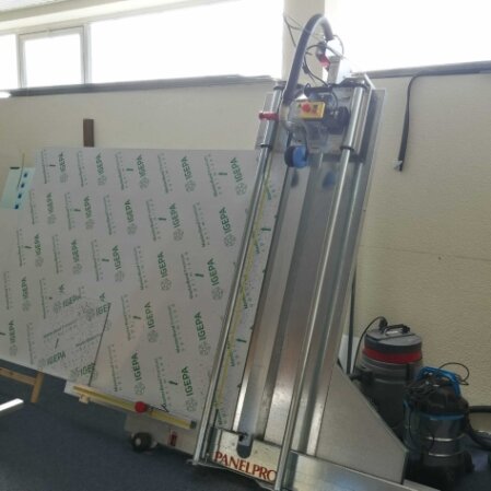 Schilderfertigung - damit man weiß wo es langgeht