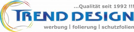 TREND DESIGN Logo